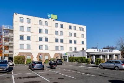 bordeaux lac hotel by bestwestern 2