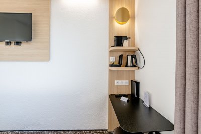 bordeaux lac hotel by bestwestern 44