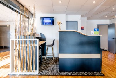 bordeaux lac hotel by bestwestern 5