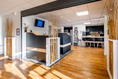 bordeaux lac hotel by bestwestern 6