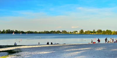 Bordeaux Lac