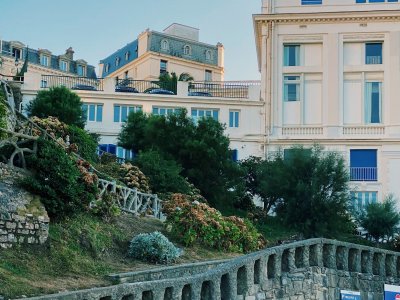 Ce qu'on aime à Biarritz