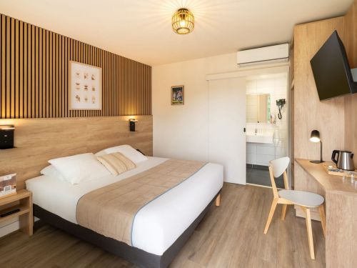 Superior Single and Double Room