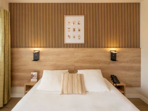 Single and Double Room