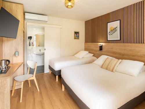 Twin and Triple Room