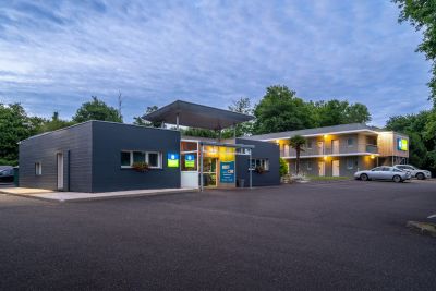 Sure Hotel by Best Western Mont de Marsan Cecile Langlois BD 40