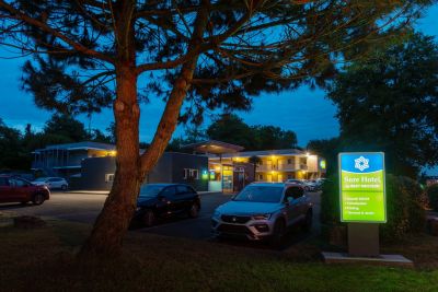 Sure Hotel by Best Western Mont de Marsan Cecile Langlois BD 43