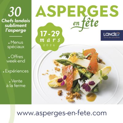 ASPERGES EN FETE