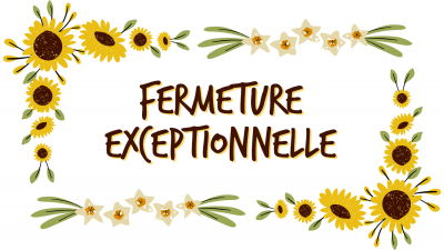 samedi 31 mai /dim 1 juin
