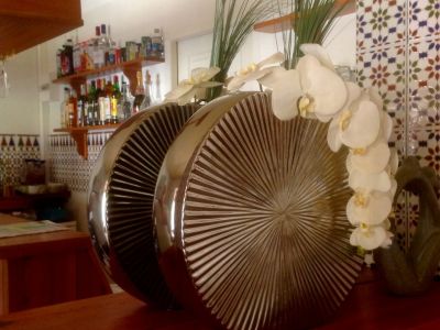 bar et terrasse hotel Teranga Andernos 2