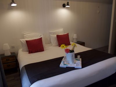 bar et terrasse hotel Teranga Andernos 5