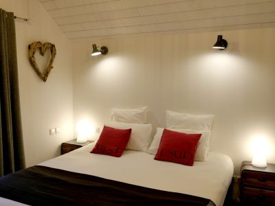 hotel andernos les bains villa teranga chambre double 5