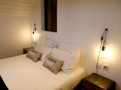 hotel andernos les bains villa teranga chambre double 6