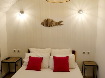 hotel andernos les bains villa teranga chambre double fish2
