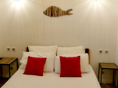 hotel andernos les bains villa teranga chambre double fish 2