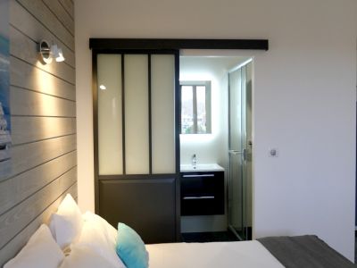 hotel andernos les bains villa teranga chambre double1