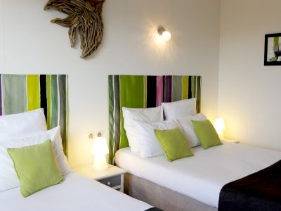 hotel andernos les bains villa teranga chambre 2