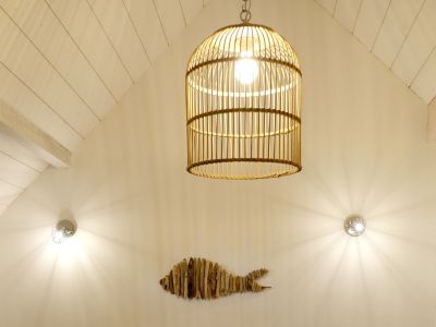 hotel andernos les bains villa teranga detail chambre