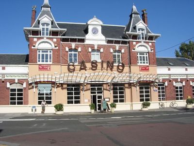 Le Casino de Berck sur Mer