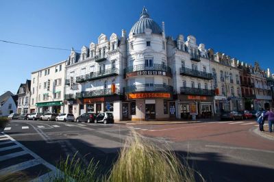 hotel La terrasse BErck