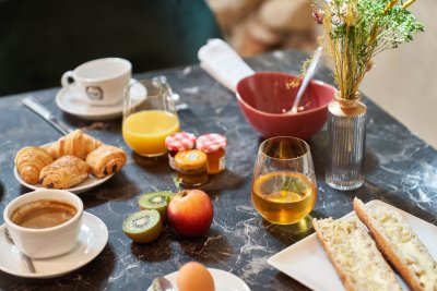 DE LA TOUR HOTEL RESTAURANT LIBOURNE 10