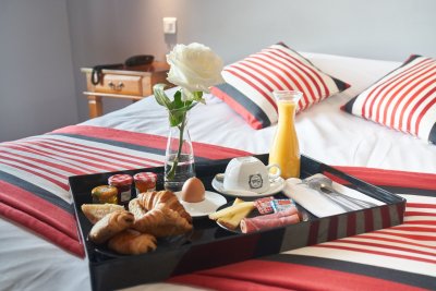 DE LA TOUR HOTEL RESTAURANT LIBOURNE 13