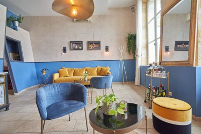 DE LA TOUR HOTEL RESTAURANT LIBOURNE 19