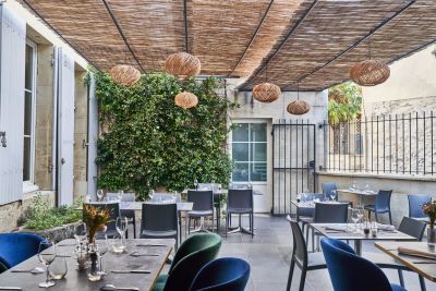 DE LA TOUR HOTEL RESTAURANT LIBOURNE 4 1