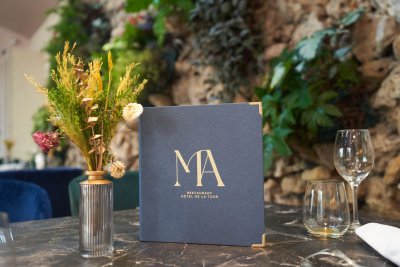 DE LA TOUR HOTEL RESTAURANT LIBOURNE 6