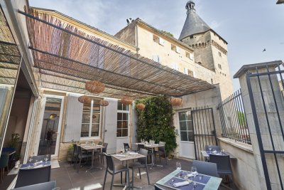 DE LA TOUR HOTEL RESTAURANT LIBOURNE 8