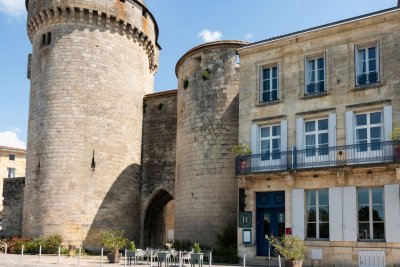 hotel de la tour libourne centre ville 121