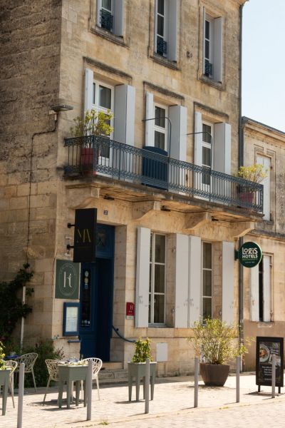 hotel de la tour libourne centre ville 123