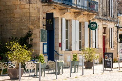 hotel de la tour libourne centre ville 124 1