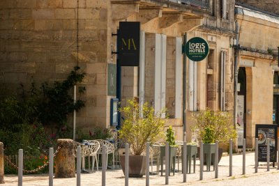 hotel de la tour libourne centre ville 126