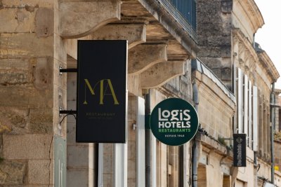 hotel de la tour libourne centre ville 129