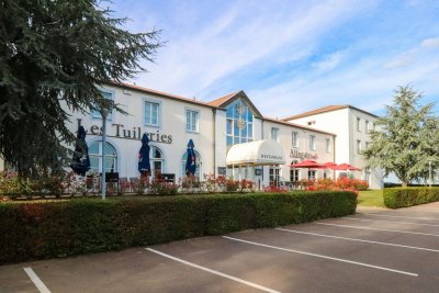 les tuileries hotel restaurant fey proche metz 57 88 1