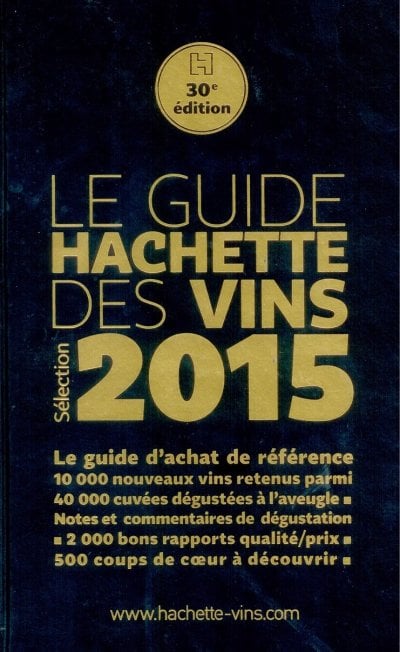 2 étoiles pour les vins Turcaud dans le guide 2015