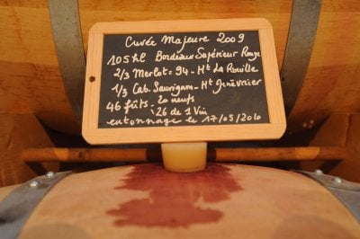 chateau turcaud vin entre deux mers 25