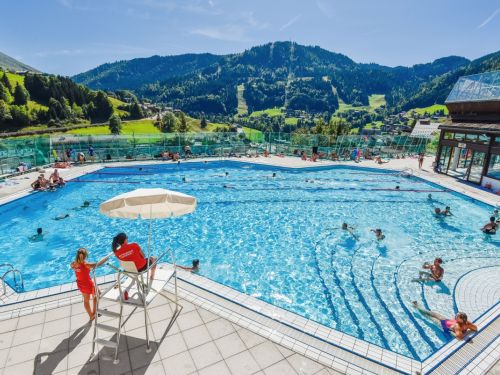 Espace aquatique des aravis