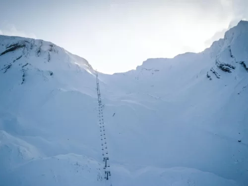 Massif de Balme