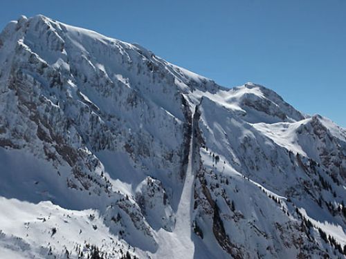 Massif de l'Etale
