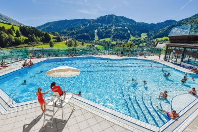 Espace aquatique des aravis