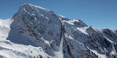 Massif de l'Etale