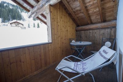double balcon 5 1
