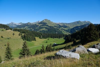 La Clusaz en Été