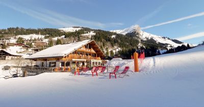 hotel laclusaz 1