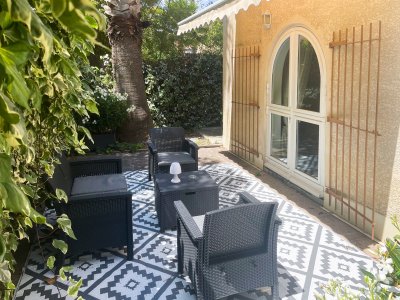 Hotel de charme Montpellier Centre Corum 4 1