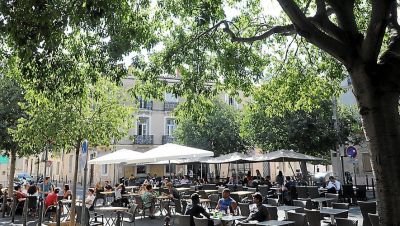 quartier des beaux art montpellier