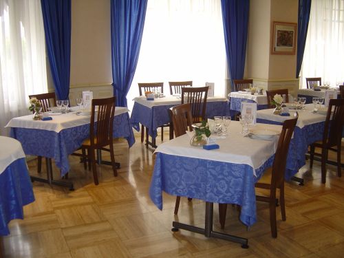 restaurant Lourdes hotel de la vallee 12