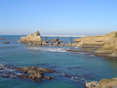 120440biarritz rocher de la vierge